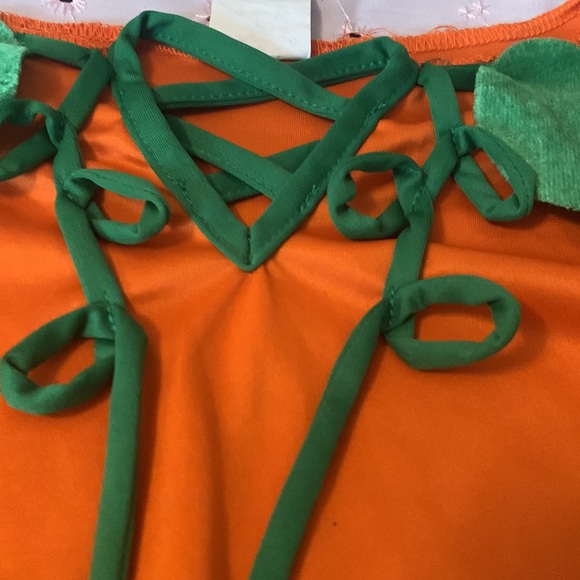 Large to small pumpkins cape costume! - Picture 2 of 6